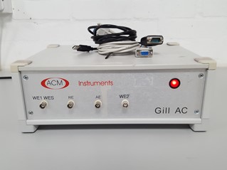potentiostat