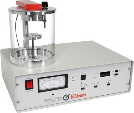 sputter coater